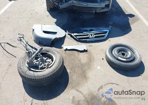 2005 Honda Odyssey Ex-L из США, поврежденный, VIN 5FNRL38715B075459